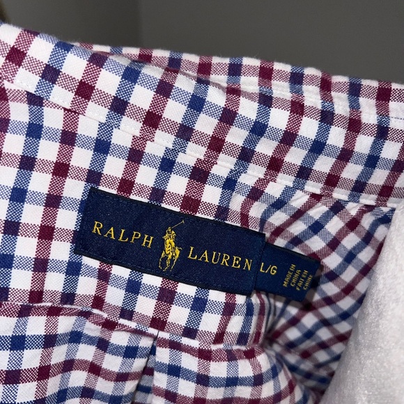 Polo button down - Picture 3 of 3